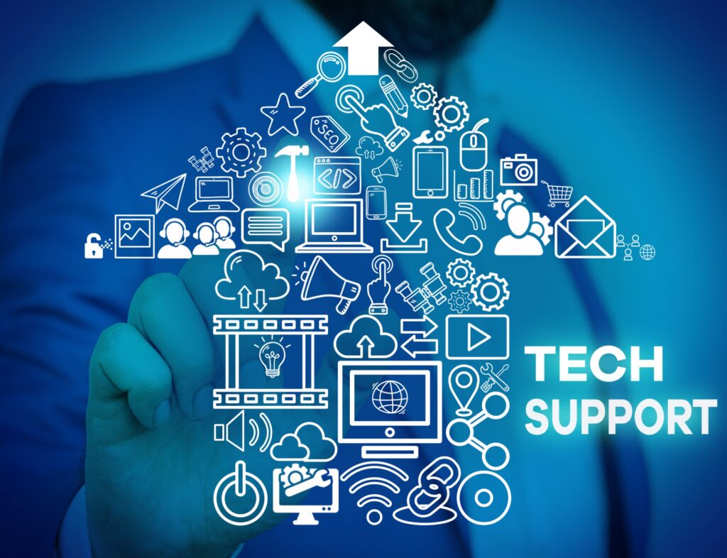 Finding the Best IT Support for Your Business