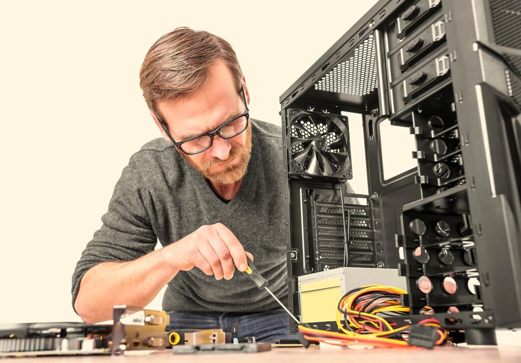 Finding the Perfect Computer Repair Service for Your Needs